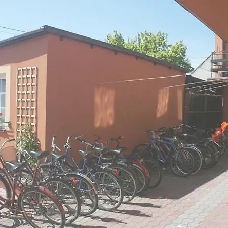 Malgorzata 2 ホームステイ