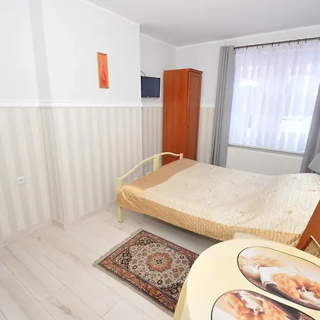 Malgorzata 2 ホームステイ