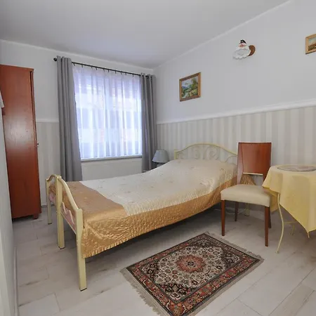 ホームステイ Malgorzata 2 ウェバ