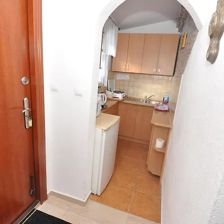 Malgorzata 2 Alloggio in famiglia Łeba