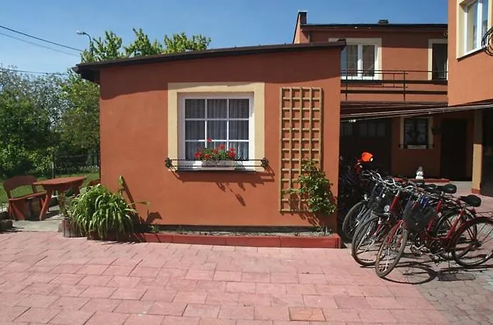 Homestay szállás Malgorzata 2 Łeba