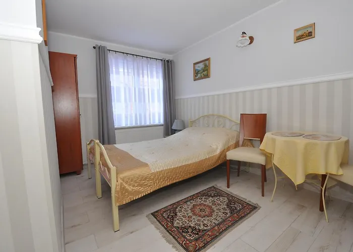 Homestay szállás Malgorzata 2 Łeba