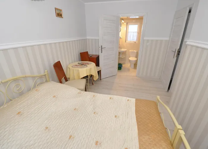 Homestay szállás Malgorzata 2 Łeba