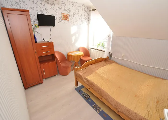 Homestay szállás Malgorzata 2 Łeba